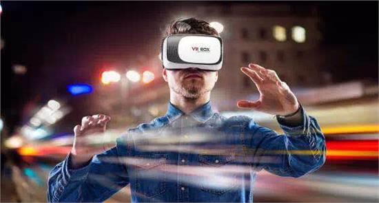 隆回VR全景丨沉浸式体验线上看房